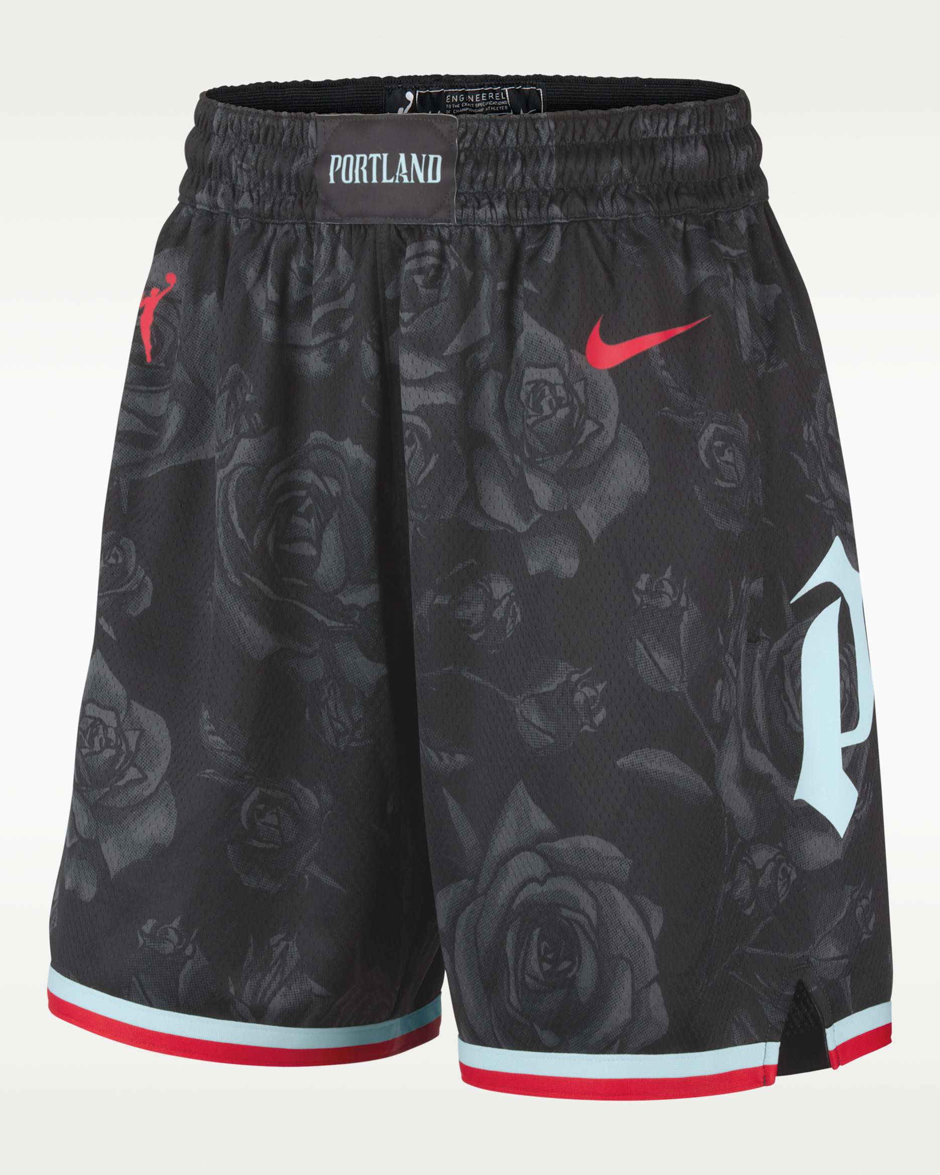 Portland Fire Nike Crossover WNBA Women's Practice Shorts. Nike.com
